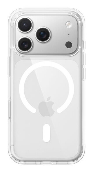 Belkin SheerForce mobiele telefoon behuizingen 16 cm (6.3") Hoes Transparant - Afbeelding 6