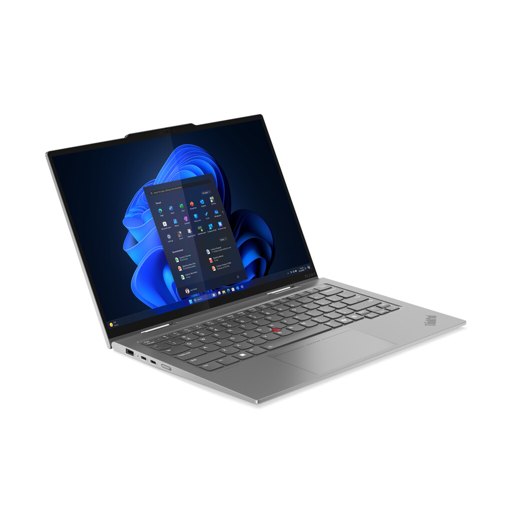 Lenovo ThinkPad X1 2-in-1 Gen 10 Aura Edition Copilot+ PC Intel Core Ultra 7 258V Hybride (2-in-1) 35,6 cm (14") Touchscreen 2.8 - Afbeelding 16