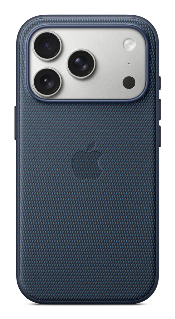 Apple MGF44ZM/A mobiele telefoon behuizingen 16 cm (6.3") Hoes Blauw - Afbeelding 2