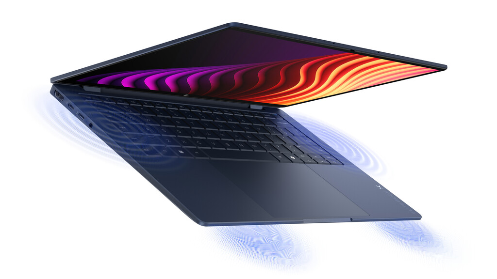 HP EliteBook X G2i Next Gen AI Copilot+ PC Intel Core Ultra 7 356H Laptop 35,6 cm (14") WUXGA 32 GB LPDDR5x-SDRAM 1 TB SSD Wi-Fi - Afbeelding 16