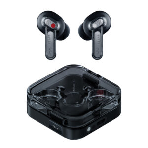 Nothing Ear (3) Headset Draadloos In-ear Oproepen/muziek USB Type-C Bluetooth Zwart