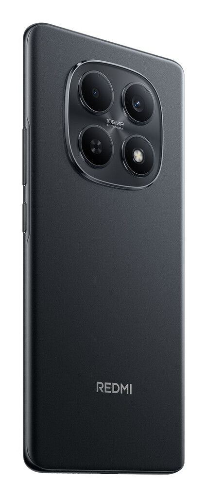 Xiaomi Redmi Note 15 17,2 cm (6.77") 4G 8 GB 256 GB 6000 mAh Zwart - Afbeelding 6