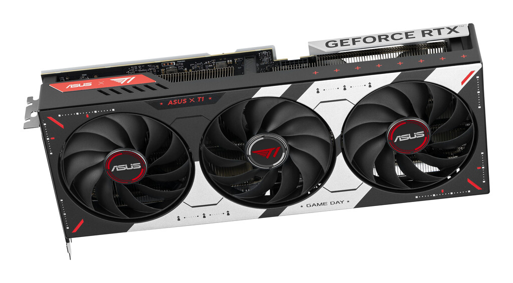 ASUS T1-RTX5070-O12G-GAMING NVIDIA GeForce RTX 5070 12 GB GDDR7 - Afbeelding 7