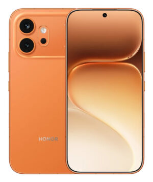 Honor 600 16,7 cm (6.57") Dual SIM Android 16.0 5G USB Type-C 8 GB 256 GB 6400 mAh Oranje