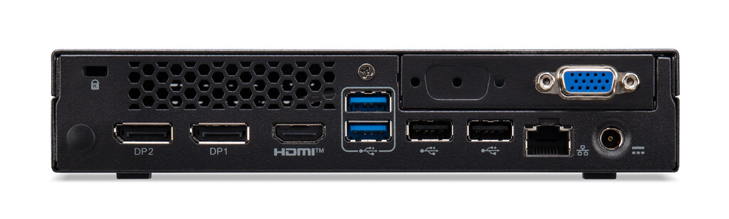 Acer Veriton Vero Mini VVN4735GT Desktop - Afbeelding 9
