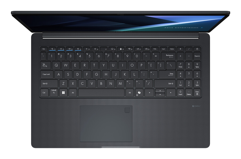 ASUS ExpertBook B1 B1503CVA-S79379X Intel Core 7 150U Laptop 39,6 cm (15.6") Full HD 16 GB DDR5-SDRAM 512 GB SSD Wi-Fi 6E (802.1 - Afbeelding 7