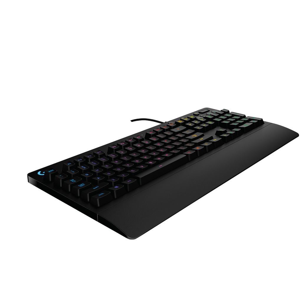 Logitech G RGB-gamingtoetsenbord G213 Prodigy - Afbeelding 5