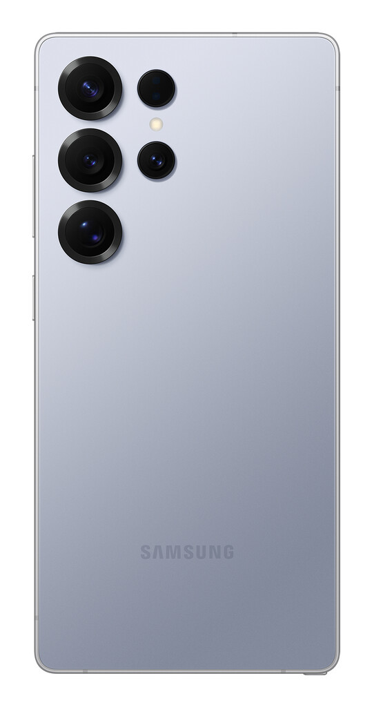Samsung Galaxy S25 Ultra 17,5 cm (6.9") Dual SIM Android 15 5G USB Type-C 12 GB 256 GB 5000 mAh Blauw, Zilver - Afbeelding 3