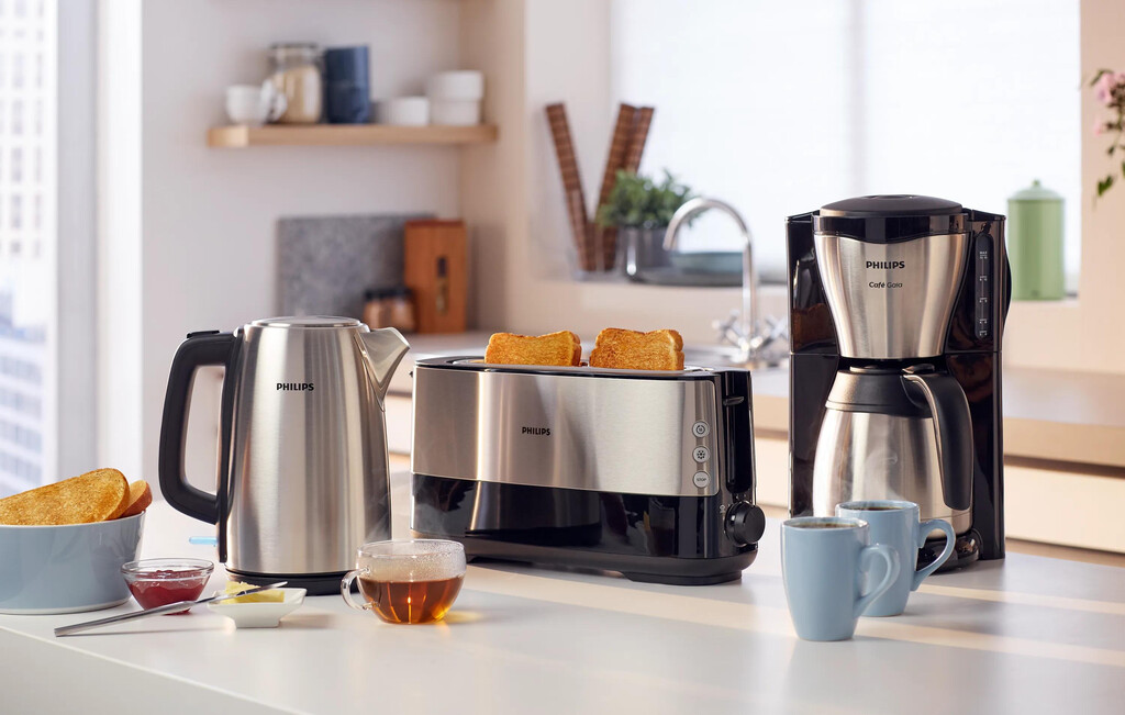 Philips Viva Collection HD9351/90 Waterkoker - Afbeelding 4