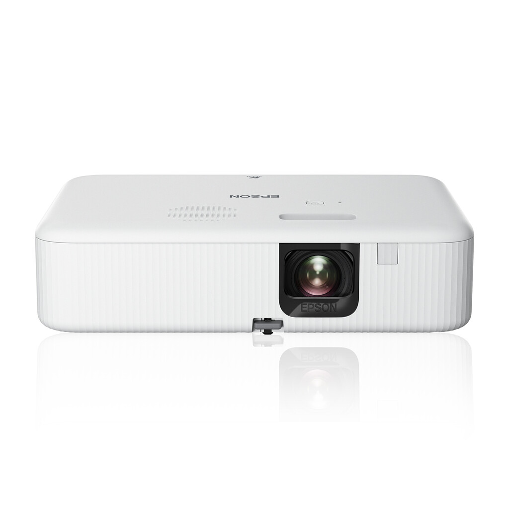 Epson CO-FH02 Smart Full HD-projector, 3000 lumen, scherm van maximaal 391 inch - Afbeelding 2