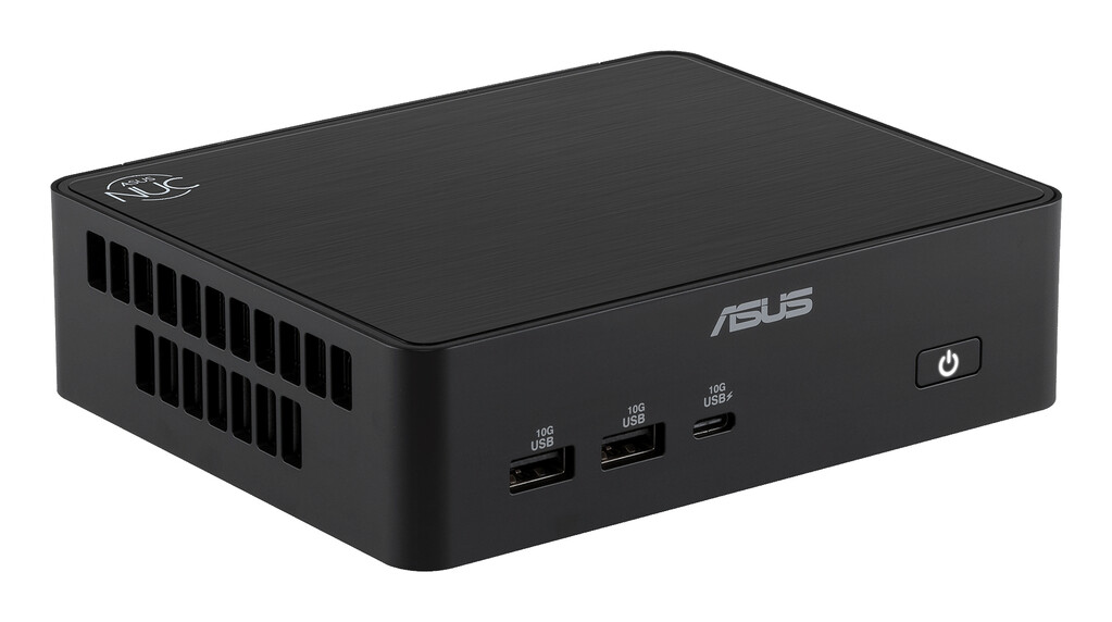 ASUS NUC 16 Pro RNUC16GDKU760002 Zwart 356H - Afbeelding 22