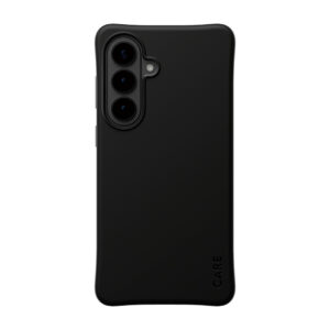 PanzerGlass CARE™ by ® Samba Case Black w. Qi Samsung Galaxy S26+ mobiele telefoon behuizingen Hoes Zwart