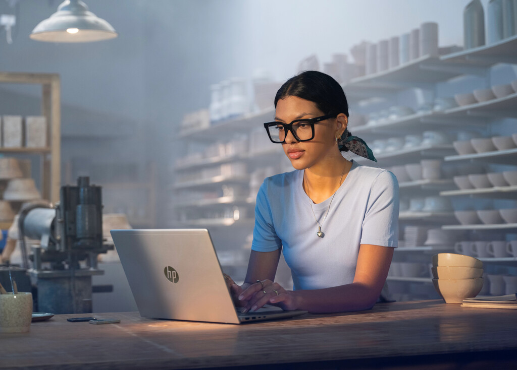 HP ProBook 4 G2a AI AMD Ryzen™ 7 250 Laptop 35,6 cm (14") WUXGA 32 GB LPDDR5x-SDRAM 512 GB SSD Wi-Fi 7 (802.11be) Windows 11 Pro - Afbeelding 12