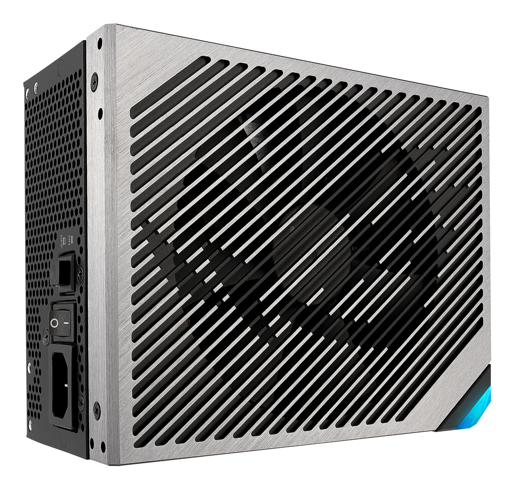 ASUS ROG -THOR-1200P3-GAMING-E power supply unit 1200 W 24-pin ATX ATX Zwart - Afbeelding 8