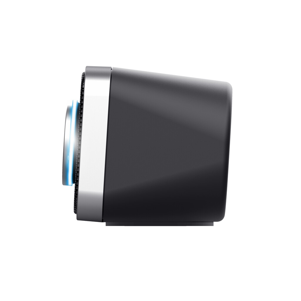 Trust Arys Soundbar - USB soundbar – 2.0 kanaal – Volumeknop voorzijde – Zwart - Afbeelding 3