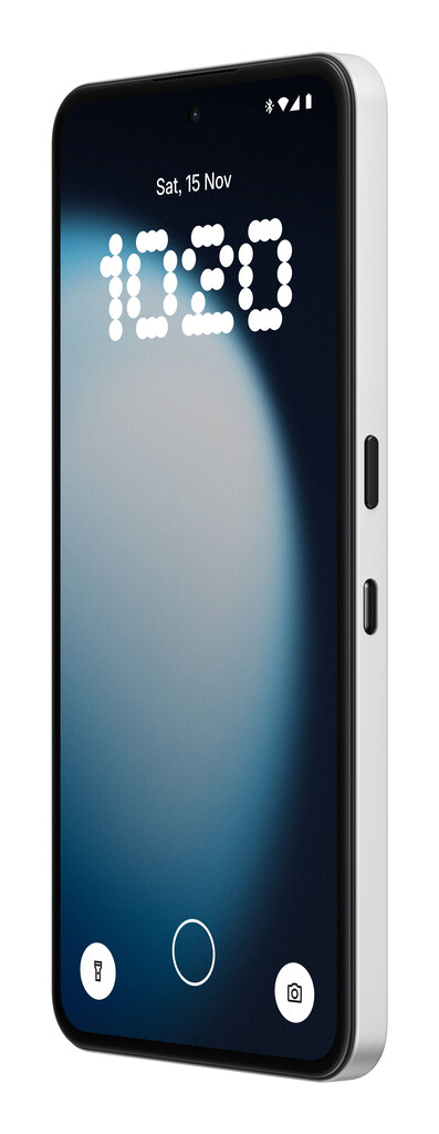 Nothing 3a Lite 17,2 cm (6.77") Dual SIM Android 15 5G 8 GB 128 GB 5000 mAh Wit - Afbeelding 6