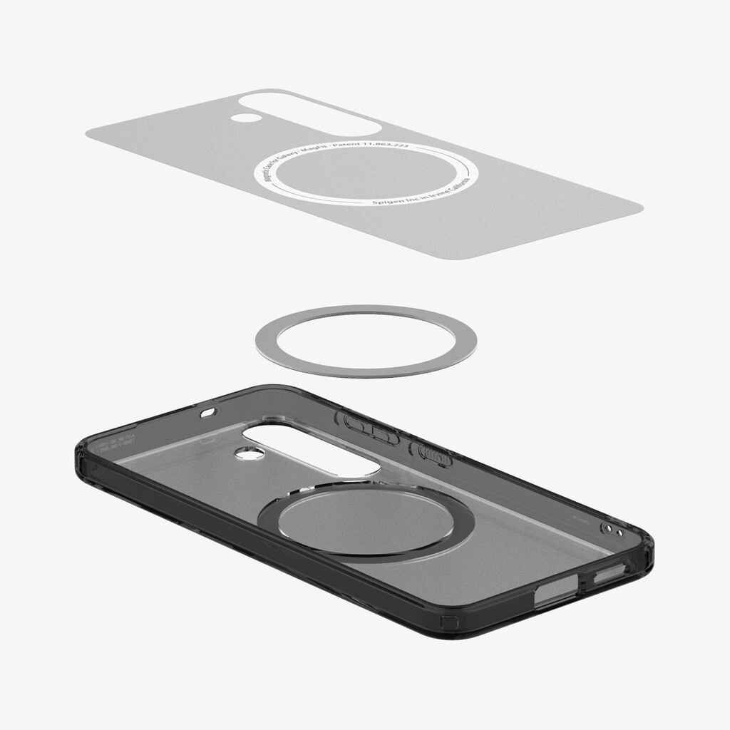 Spigen Ultra Hybrid (MagFit) mobiele telefoon behuizingen 15,8 cm (6.2") Hoes Zwart - Afbeelding 5