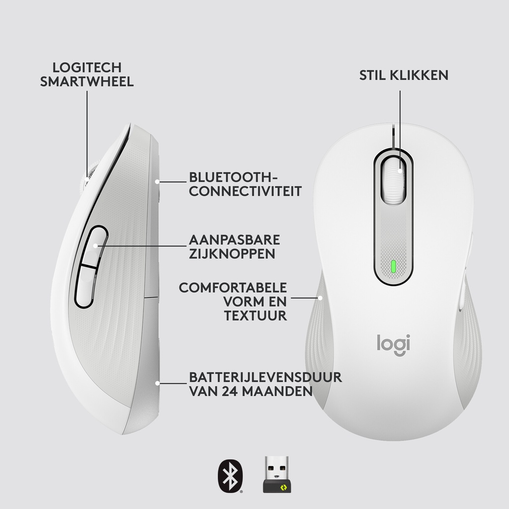 Logitech Signature M650 L - Afbeelding 19