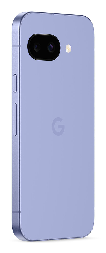 Google Pixel 9a 16 cm (6.3") Dual SIM Android 15 5G USB Type-C 8 GB 128 GB 5100 mAh Paars - Afbeelding 6