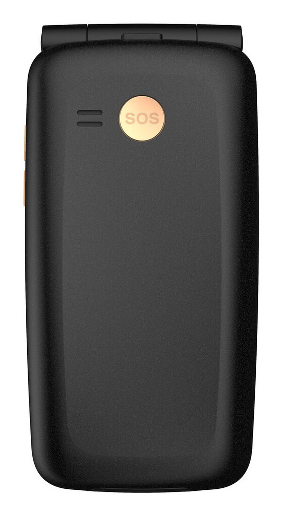Gigaset GL795 7,11 cm (2.8") 142 g Zwart Seniorentelefoon - Afbeelding 4