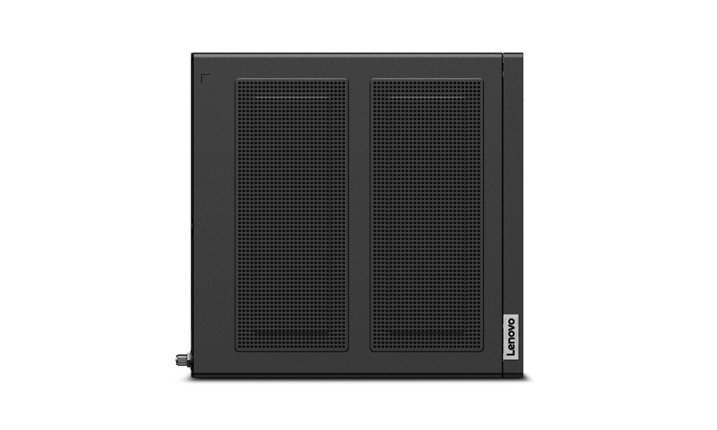 Lenovo ThinkStation P3 Tiny Gen 2 Intel Core Ultra 7 265T 32 GB DDR5-SDRAM 512 GB SSD NVIDIA RTX A400 Windows 11 Pro Mini PC Wor - Afbeelding 9