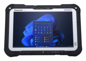 Panasonic Toughbook G2 MK3 Intel Core Ultra 5 512 GB 25,6 cm (10.1") 16 GB Wi-Fi 6E (802.11ax) Windows 11 Pro Zwart