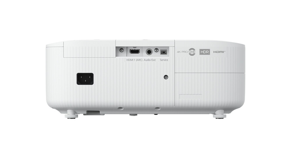 Epson EH-TW6250 4K PRO-UHD smart laserprojector, 2800 lumen, scherm van maximaal 500 inch - Afbeelding 4