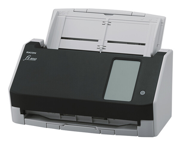 Ricoh fi-8040 ADF-/handmatige invoer scanner 600 x 600 DPI A4 Zwart, Grijs - Afbeelding 20