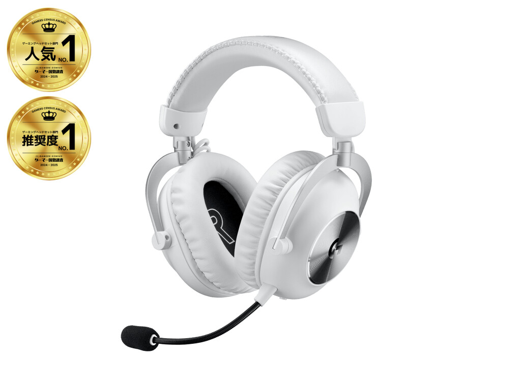 Logitech G PRO X 2 LIGHTSPEED Headset - Afbeelding 7