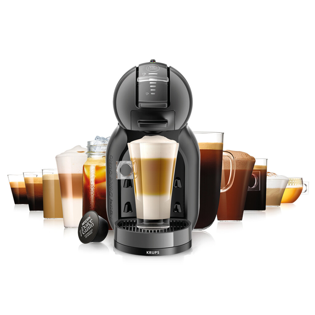 Krups Mini Me NESCAFÉ® Dolce Gusto® KP1238 automatische koffiemachine - Afbeelding 3