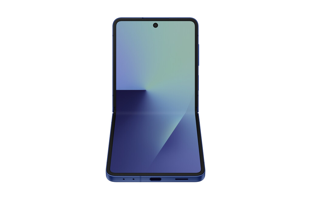 Samsung SM-F766BDBHEUB smartphone 17,5 cm (6.9") Dual SIM 5G USB Type-C 12 GB 512 GB 4300 mAh Blauw - Afbeelding 6