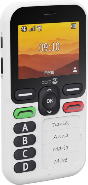 Doro Leva X10 wit