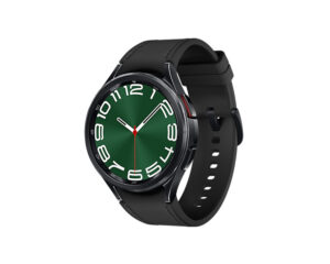 Samsung Galaxy Watch6 Classic SM-R965F 3,81 cm (1.5") OLED 47 mm Digitaal 480 x 480 Pixels Touchscreen 4G Zwart Wifi GPS
