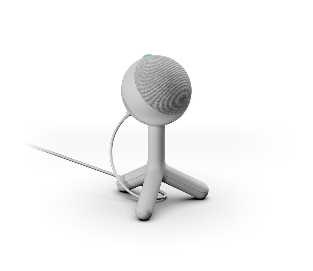 LOGITECH Yeti GX Dynamic RGB Gaming Mic with LIGHTSYNC - OFF WHITE - EMEA28-935 - Afbeelding 3