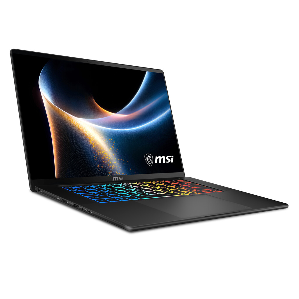 MSI Stealth 16 AI+ B3WF-011NL Copilot+ PC Intel Core Ultra 9 386H Laptop 40,6 cm (16") Quad HD+ 16 GB DDR5-SDRAM 1 TB SSD NVIDIA - Afbeelding 2