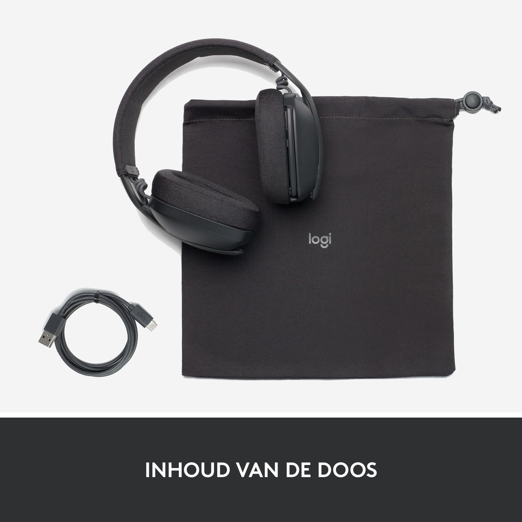 Logitech Zone Vibe 100 - Afbeelding 10