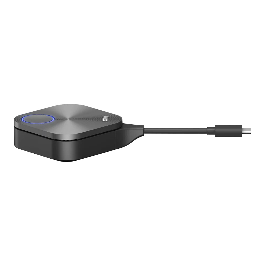 BenQ TWY31 InstaShare Button Zendermodule Grijs 1 stuk(s) - Afbeelding 4