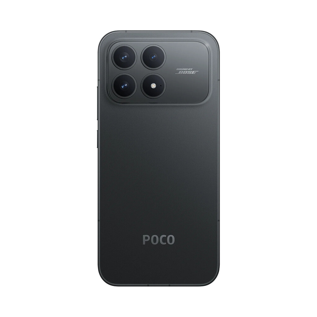 POCO F8 Pro 16,7 cm (6.59") Dual SIM 5G USB Type-C 12 GB 256 GB 6210 mAh Zwart - Afbeelding 3