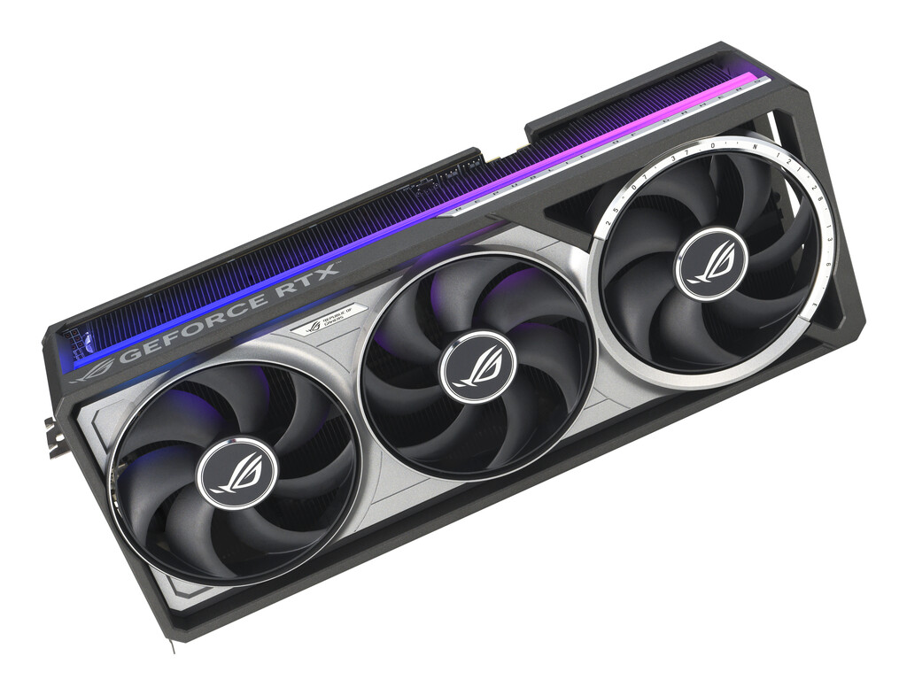 ASUS ROG Astral - -RTX5080-O16G-GAMING NVIDIA GeForce RTX 5080 16 GB GDDR7 - Afbeelding 6