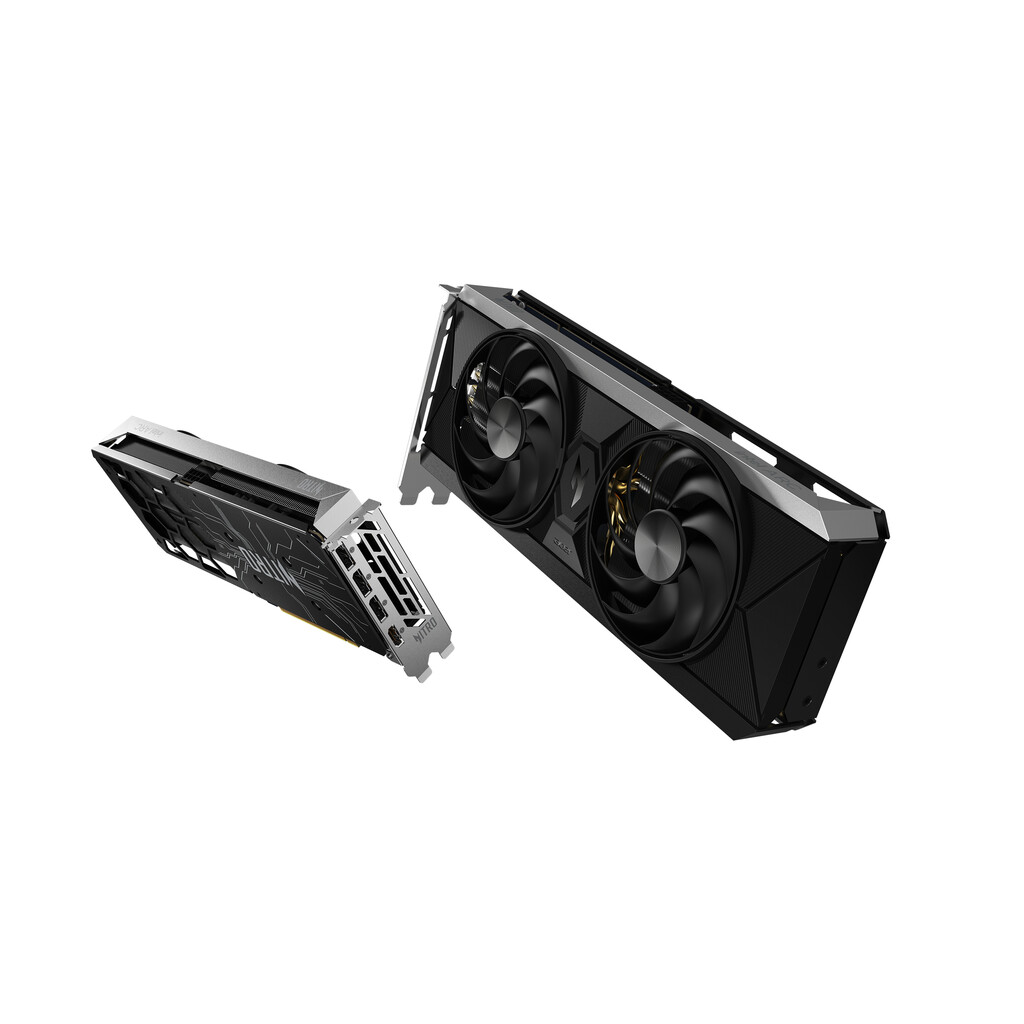 Acer Nitro Intel® Arc™ B570 OC Arc B570 10 GB GDDR6 - Afbeelding 4