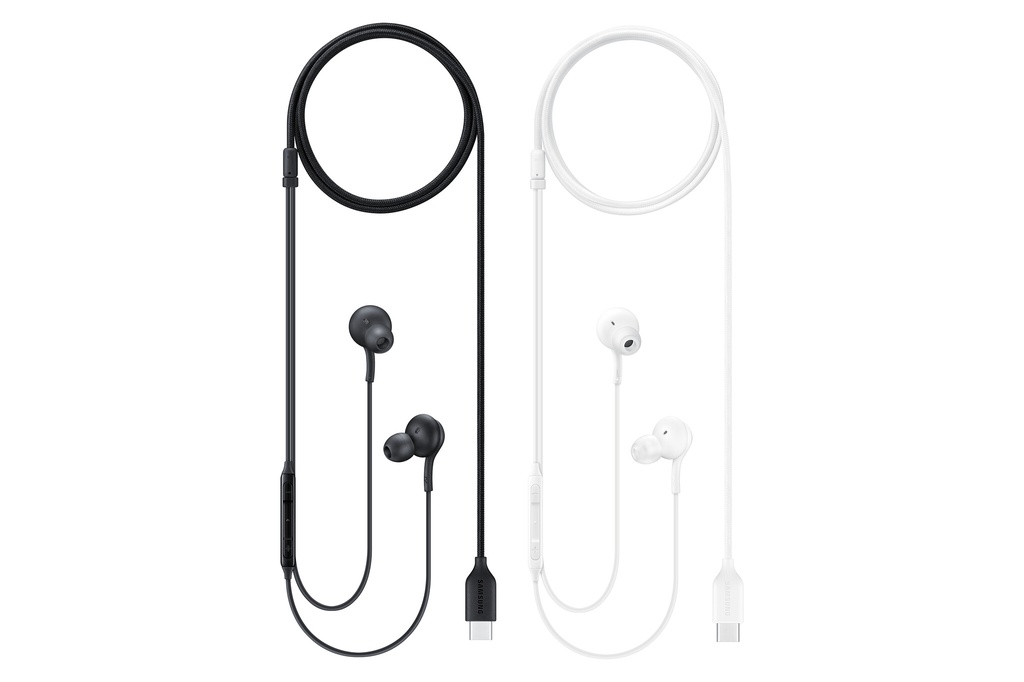 Samsung EO-IC100 Headset Bedraad In-ear Oproepen/muziek USB Type-C Wit - Afbeelding 8
