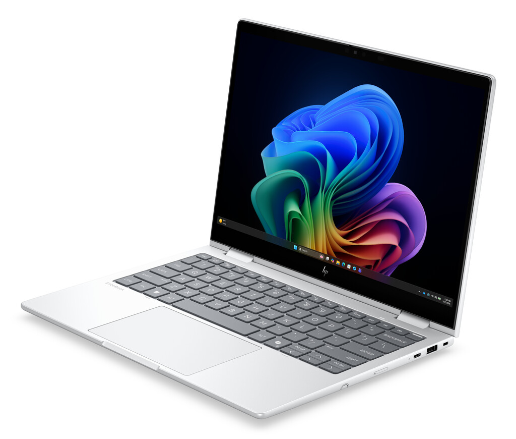 HP EliteBook 8 Flip G2i Next Gen AI Copilot+ PC Intel Core Ultra 5 325 Laptop 33,8 cm (13.3") Touchscreen WUXGA 16 GB LPDDR5x-SD - Afbeelding 4
