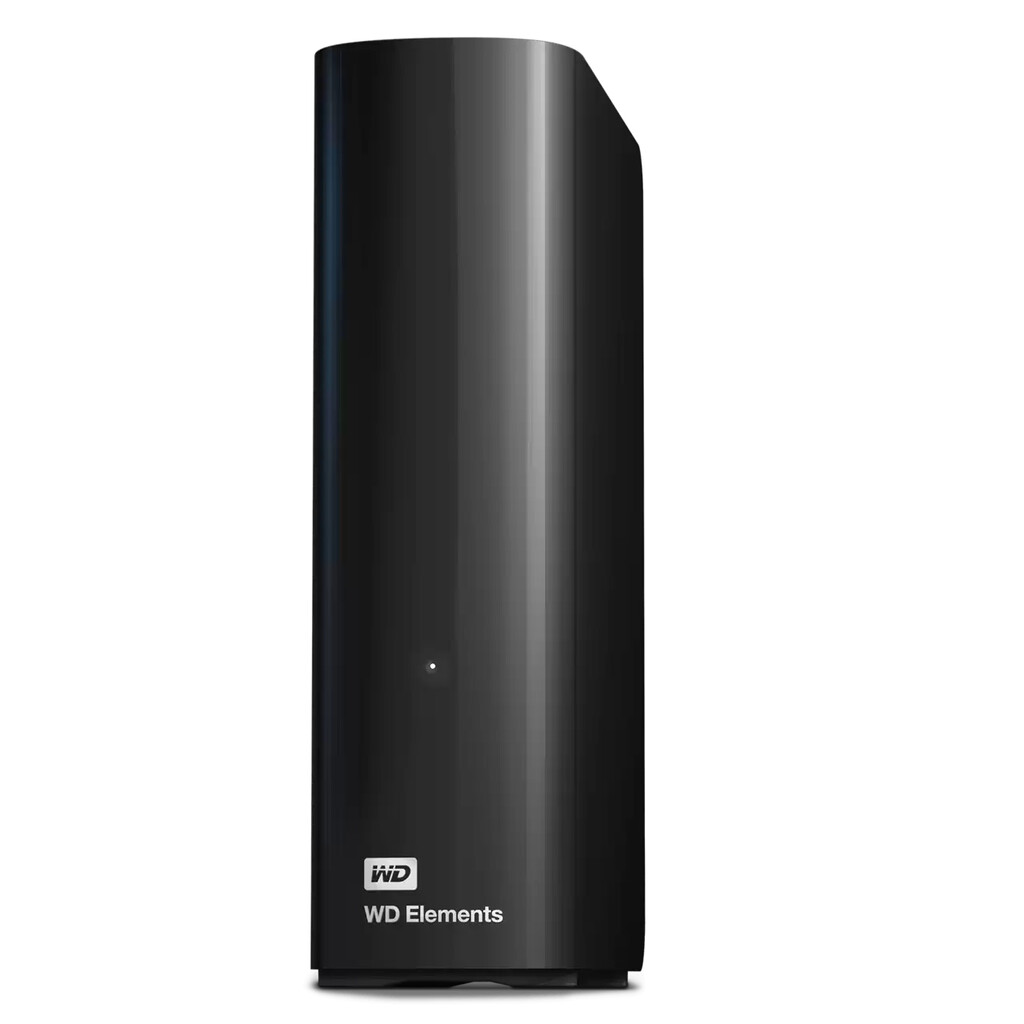 Western Digital WD Elements 24TB HDD externe harde schijf USB Type-A 3.2 Gen 1 (3.1 Gen 1) Zwart - Afbeelding 3