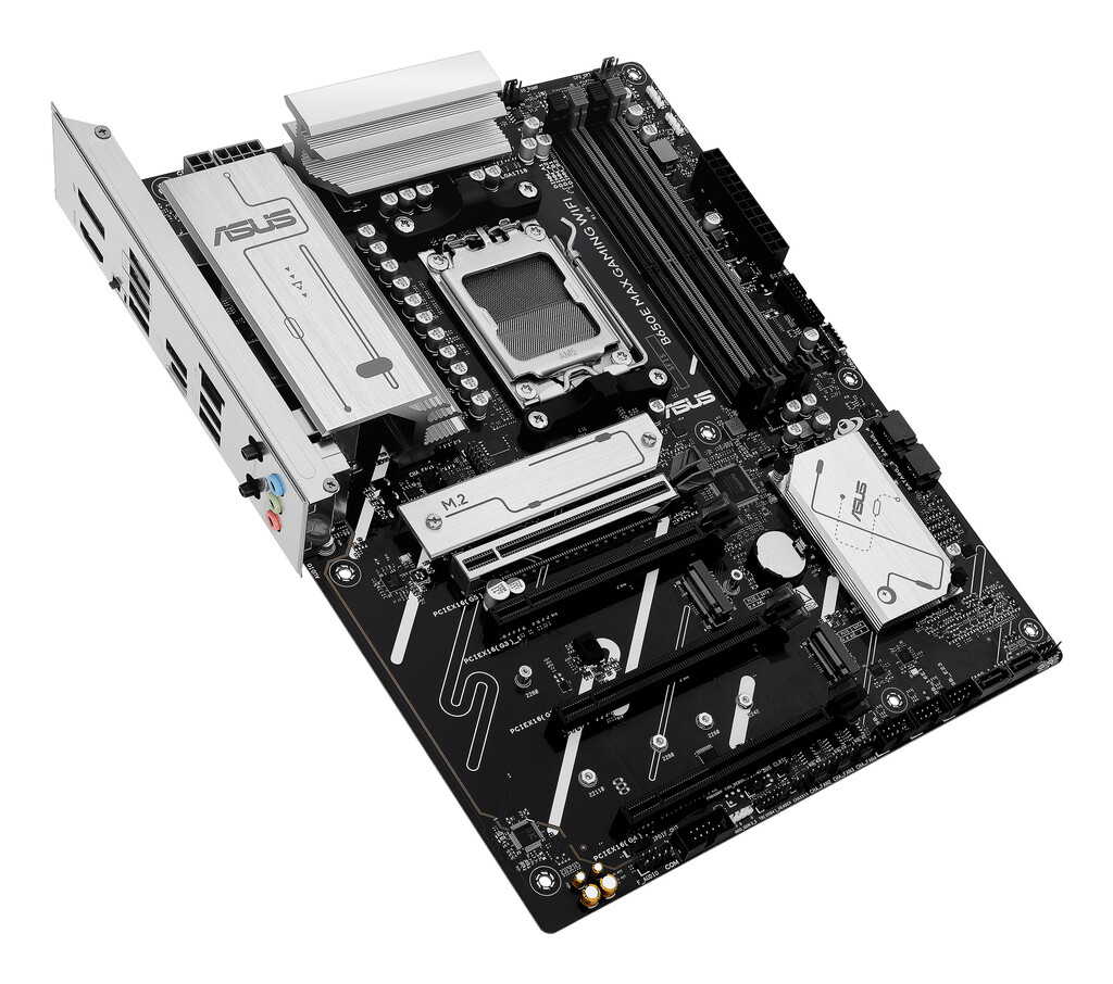 ASUS B650E MAX GAMING WIFI AMD B650 Socket AM5 ATX - Afbeelding 6