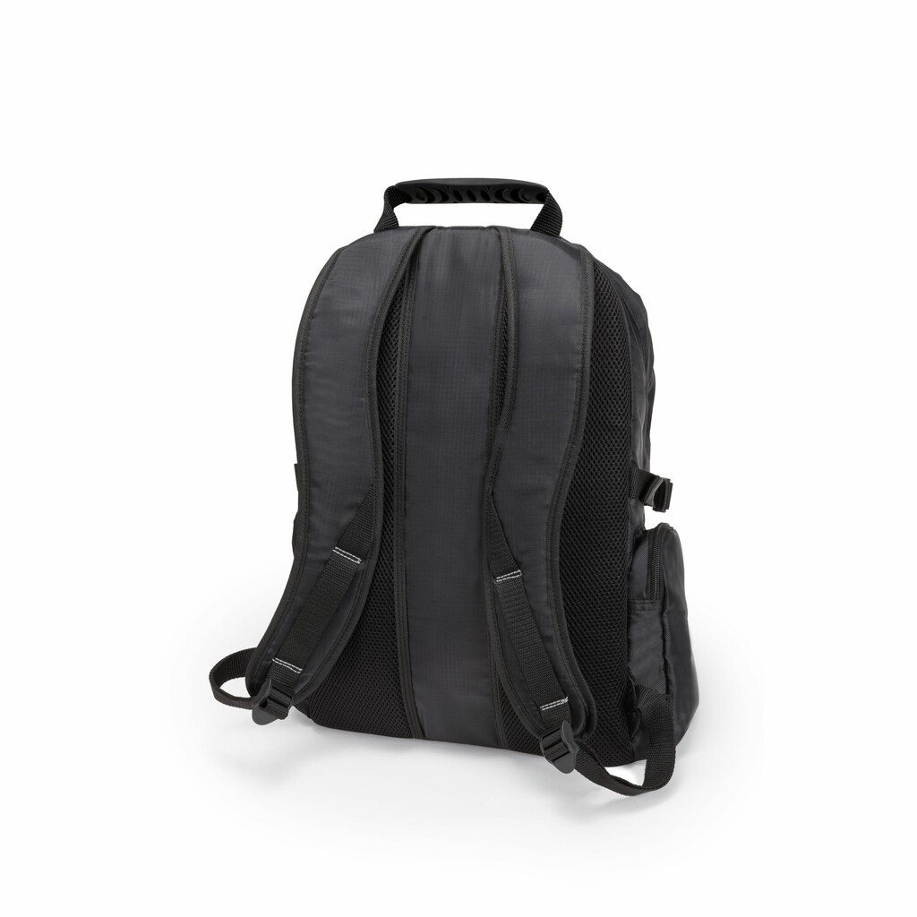 DICOTA D31008 laptoptas 39,6 cm (15.6") Rugzak Zwart - Afbeelding 2