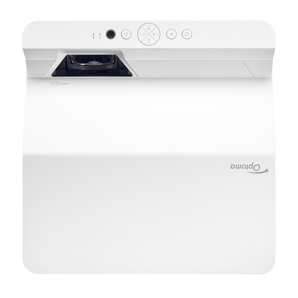 Optoma ZW410UST Projector met ultrakorte projectieafstand 4000 ANSI lumens DLP WXGA (1280x800) 3D Wit - Afbeelding 11