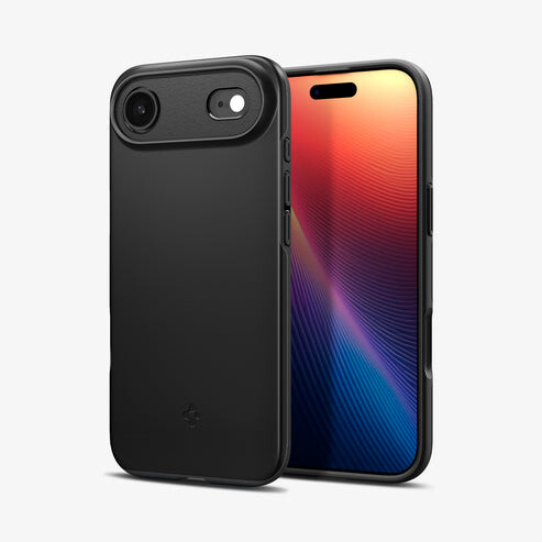 Spigen ACS09916 mobiele telefoon behuizingen 16,5 cm (6.5") Hoes Zwart - Afbeelding 2