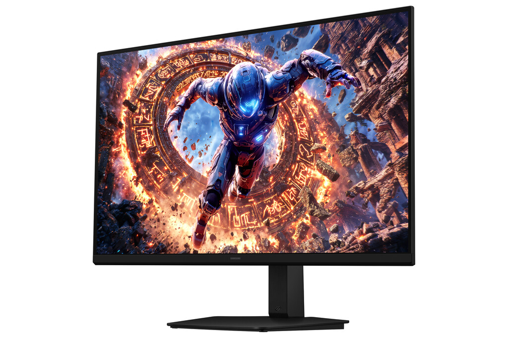 Samsung 32" Odyssey G8 (G80HS) 6K 165Hz / 3K 330Hz Gaming Monitor - Afbeelding 3