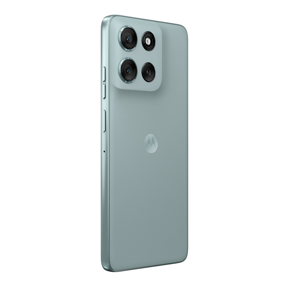 Motorola moto g56 5G 17,1 cm (6.72") Hybride Dual SIM Android 15 USB Type-C 8 GB 256 GB 5200 mAh Grijs - Afbeelding 7
