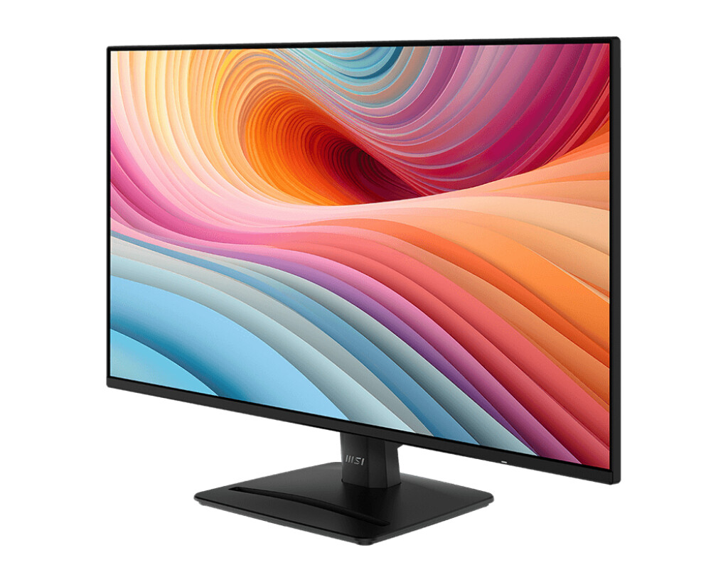MSI Pro MP271A E2 computer monitor 68,6 cm (27") 1920 x 1080 Pixels Full HD LCD Zwart - Afbeelding 4